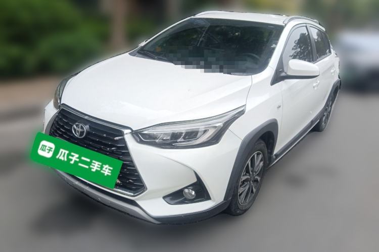 Used Toyota YARiS L Zhi Xuan 2021 X-Trail 1.5L CVT Luxury Edition