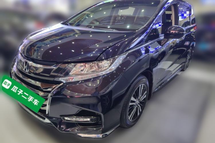 Used Honda Odyssey 2021 2.0L Rui·Smart Edition