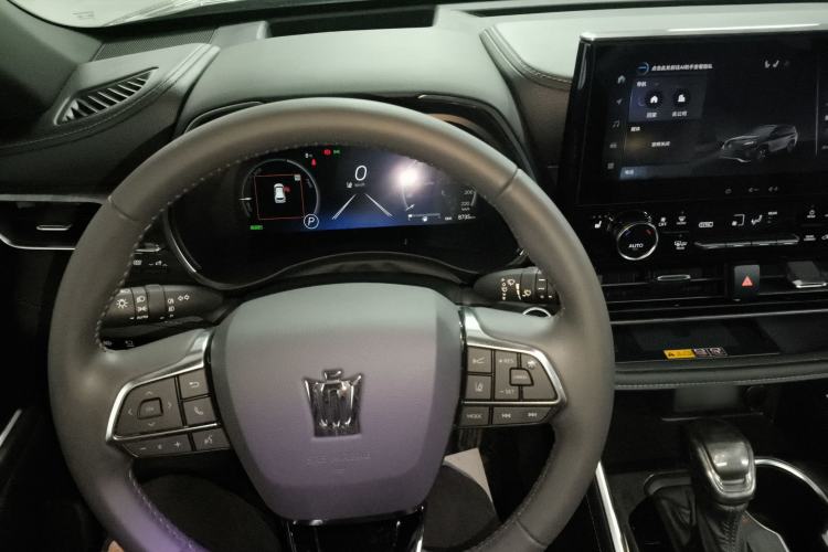 Used Toyota Crown Kluger 2024 2.5L HEV Four-Wheel Drive Premium Edition