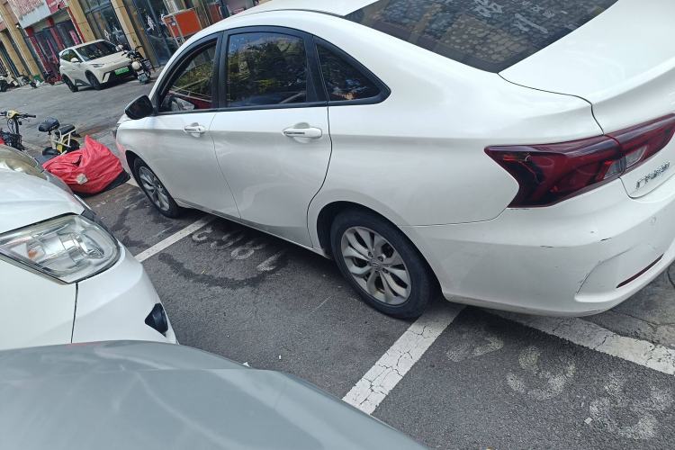 Used GAC Trumpchi GA4 2018 150N Automatic Luxury Edition
