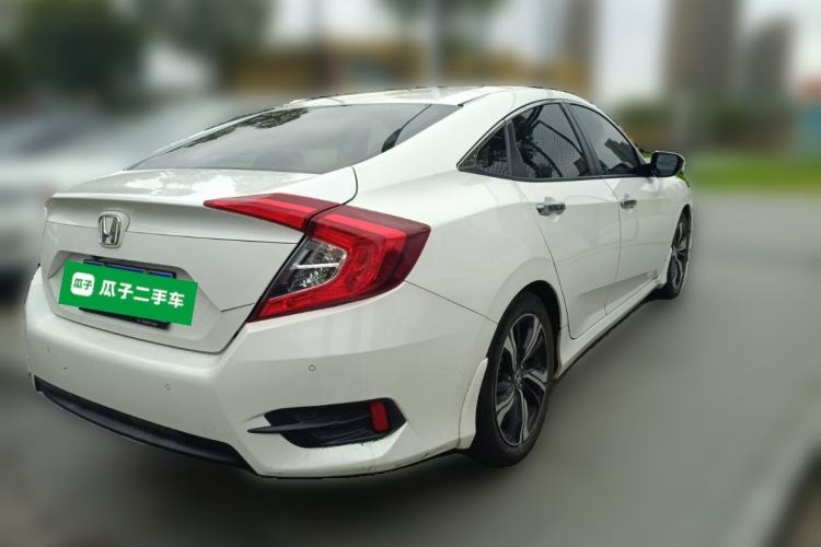 Used Honda Civic 2016 220TURBO CVT Prestige Edition