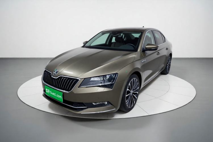 Used Skoda Superb 2016 TSI330 DSG Smart Drive Edition Guazi used car, China used car export, Used car for sale, Used  cars, Cheapest cars for sale