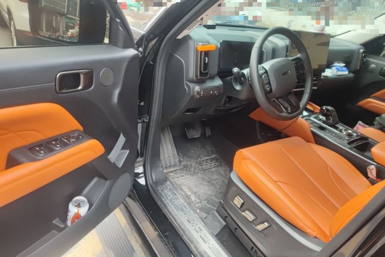 Used Haval H9 2024 2.0T Gasoline All-Wheel-Drive Extreme Edition
