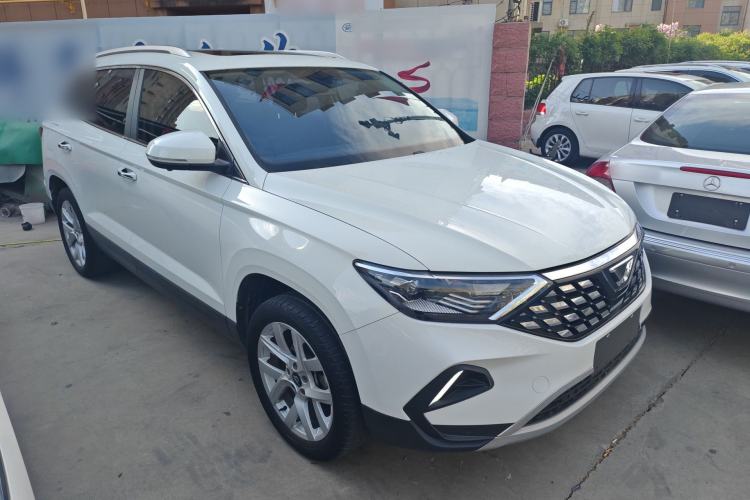 Used Jetta VS7 2020 1.4T Automatic Enjoyment Model