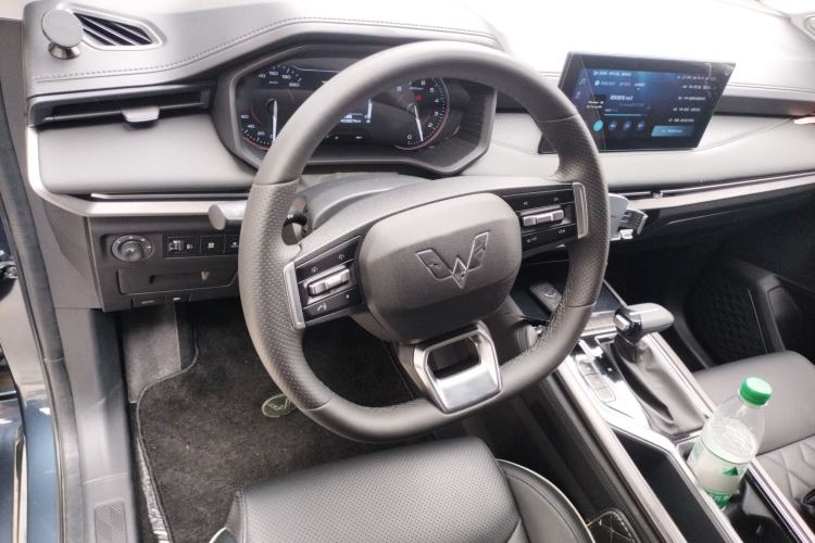 Used Wuling Jiachen 2022 1.5T CVT Deluxe Flagship Edition
