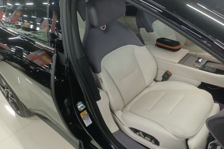 Used Avatr 12 2025 Updated Ultra All-Electric Four-Wheel Drive
