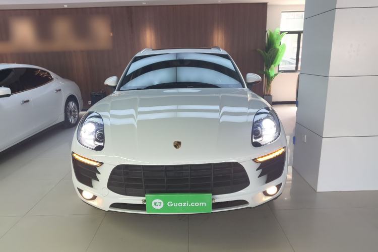Used Porsche Macan 2014 Macan 2.0T