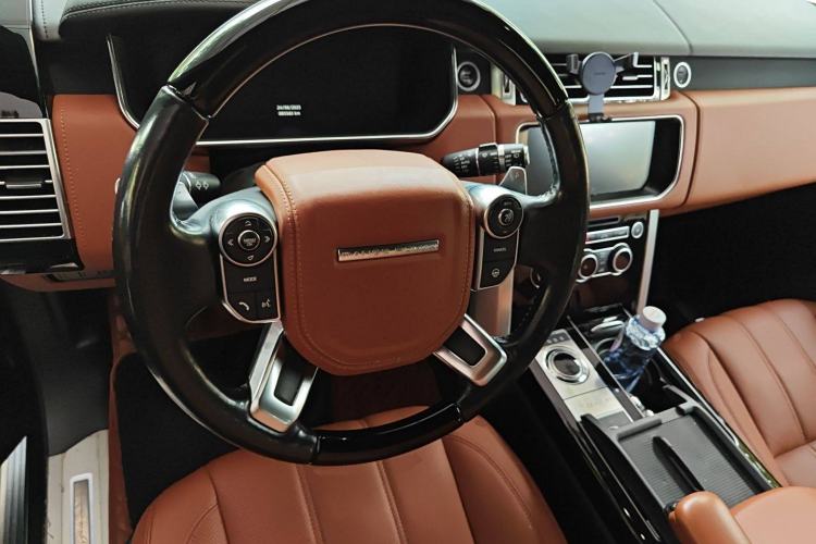 Used Land Rover Range Vogue 2017 3.0T TDV6 HSE