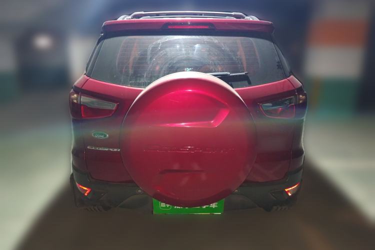 Used Ford EcoSport 2016 1.5L Automatic Sport Collection Edition
