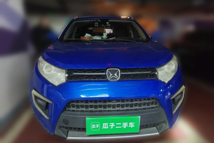 Used JMC Yusheng S330 2016 1.5L GTDi Automatic Two-Wheel Drive Prestige Edition Front