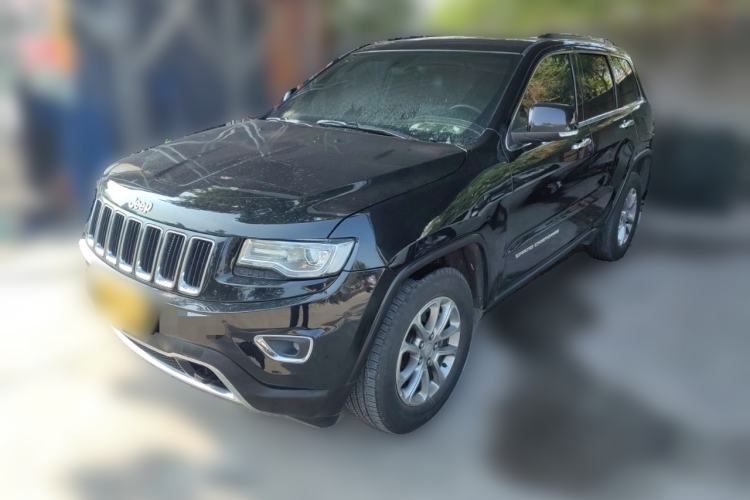 Used Jeep Grand Cherokee 2014 3.0L Comfort Navigation Edition