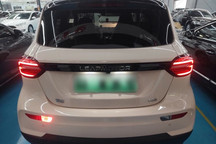 Used Leapmotor T03 2024 310 Comfort Edition
