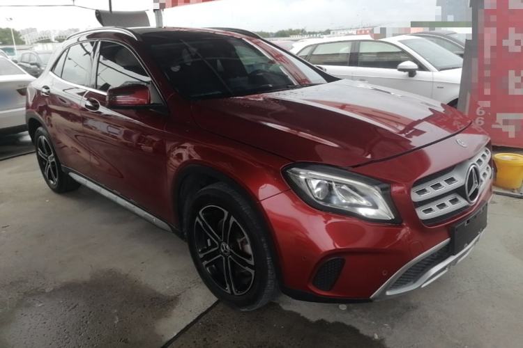 Used Mercedes-Benz GLA 2018 GLA 200 Fashion Model