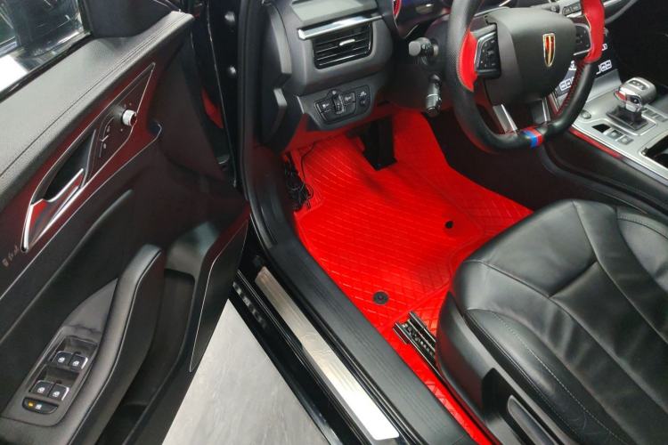 Used Hongqi H5 2020 1.5T DCT Flagship Edition Driver Seat