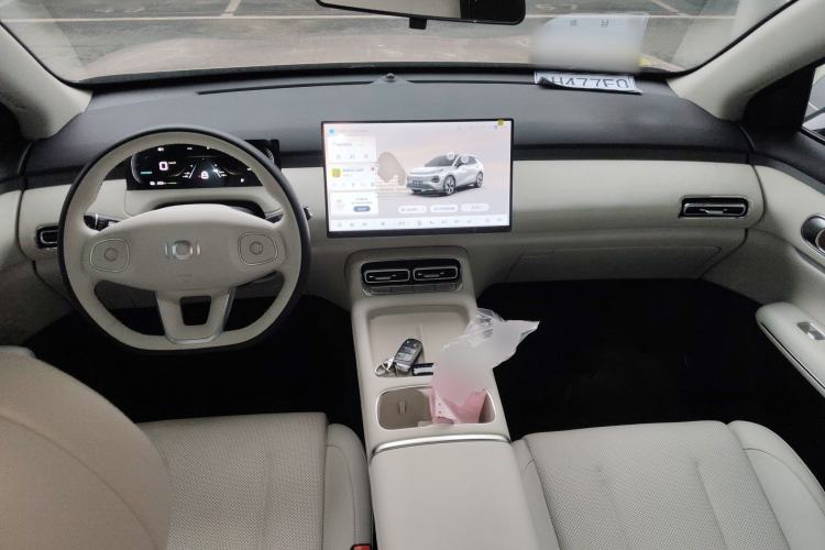 Used Qiyuan Q05 2026 Model 506 Max
