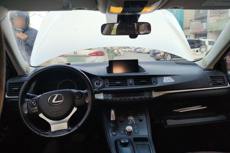 Used Lexus CT 2015 CT200h Chocolate Edition