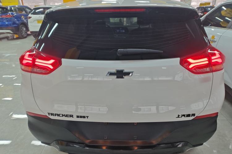 Used Chevrolet Trax 2022 Encore RS 1.5T CVT Cool