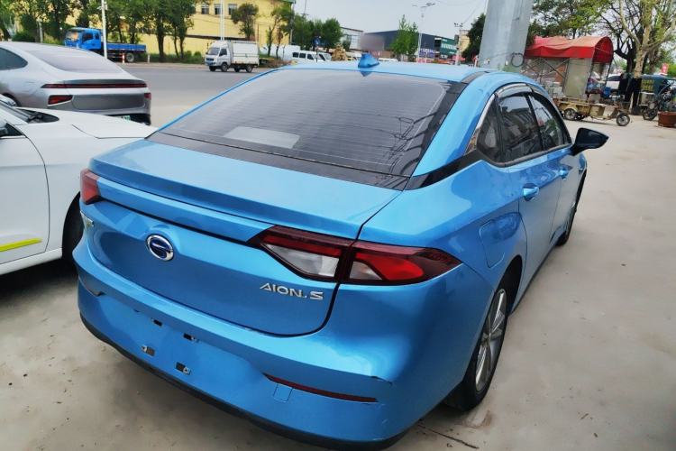 Used AION S 2019 Xuan 530 Rear Right 45 Deg