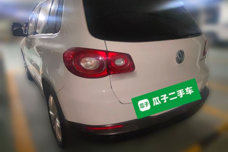 Used Volkswagen Tiguan 2012 2.0 TSI Automatic All-Wheel Drive Flagship Edition
