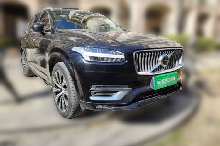 Used Volvo XC90 2020 Facelifted T6 Zhiya Luxury 7-Seater
