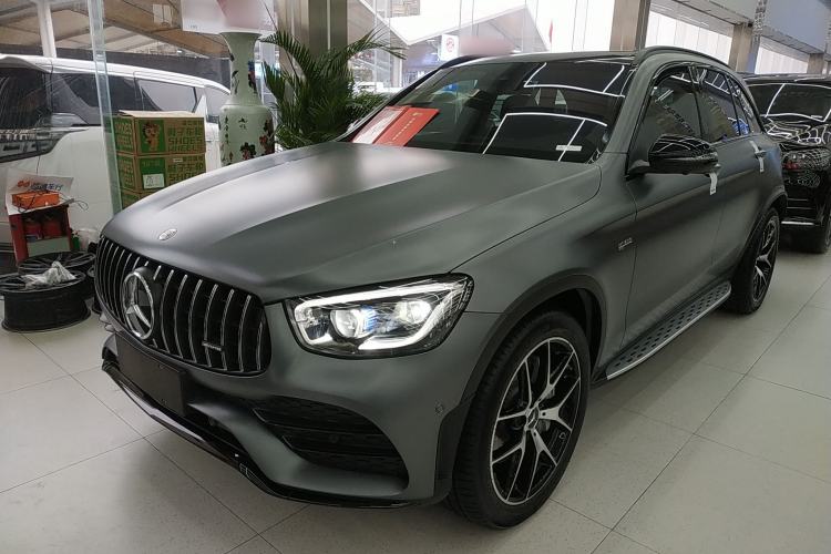 Used Mercedes-Benz GLC AMG 2022 AMG GLC 43 4MATIC