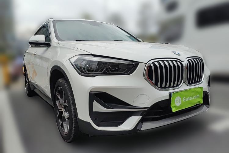 Used BMW X1 2021 sDrive25Li Leading Model
