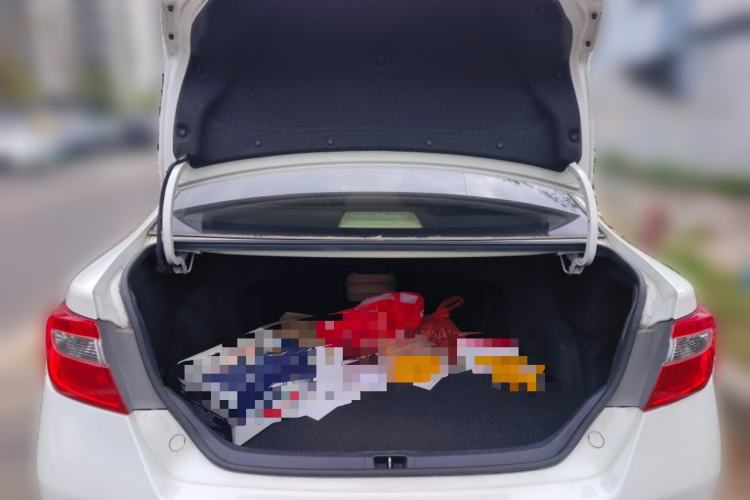 Used Toyota Camry 2012 2.5G Luxury Edition
