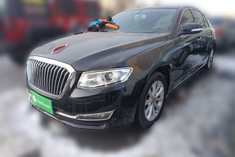 Used Hongqi H7 2017 1.8T Tech Model