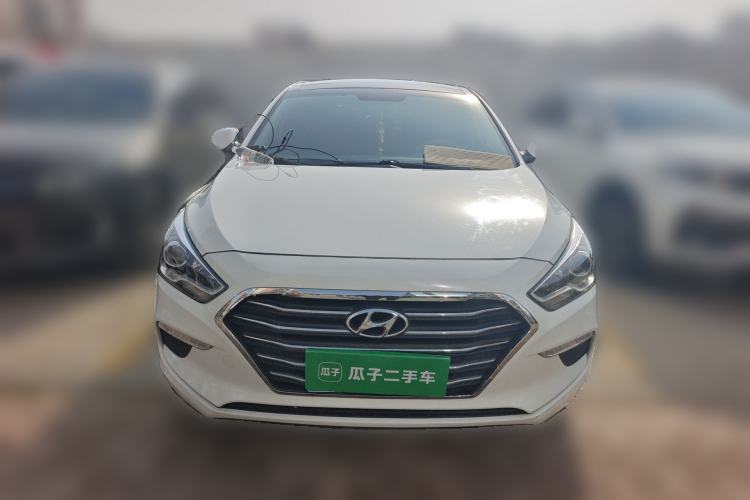 Used Hyundai Mistra 2017 1.8L Automatic Smart GLS China V Standard