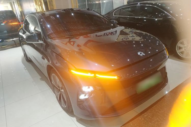 Used Nio ET7 2022 100kWh First Edition
