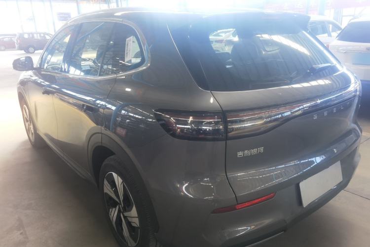 Used Geely Galaxy E5 2024 530km Starship Edition
