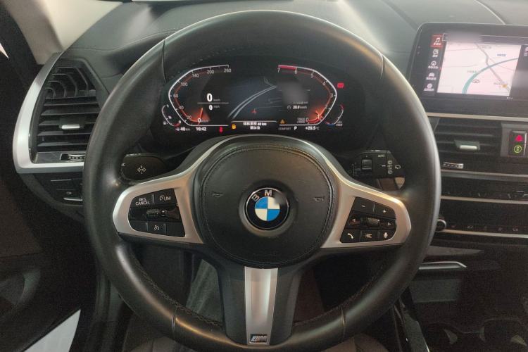 Used BMW X3 2020 xDrive25i M Sport Package