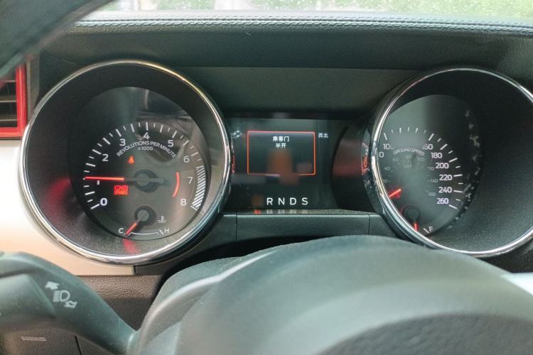 Used Ford Mustang 2015 2.3T Performance Edition
