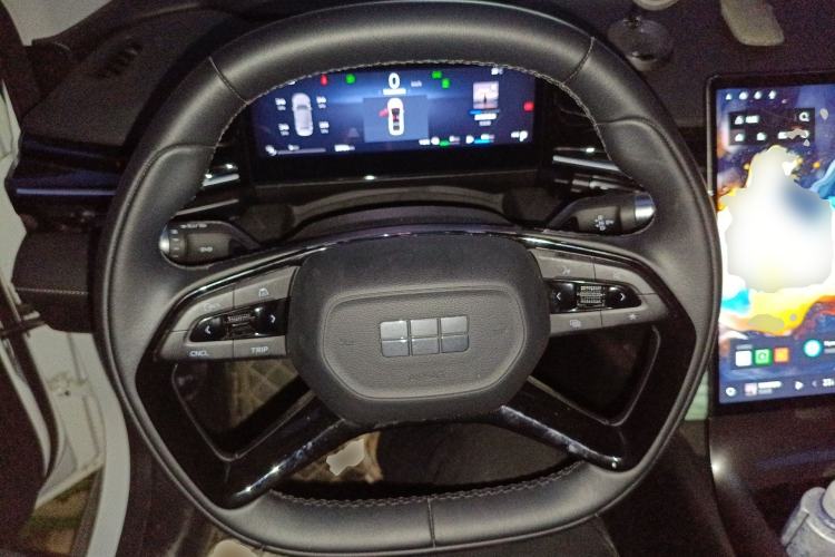 Used Geely Galaxy L6 2024 125km PLUS Dragon Edition