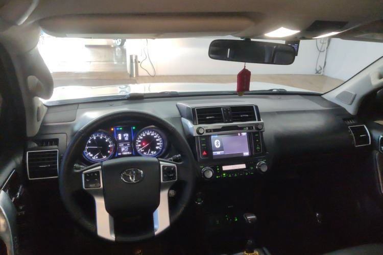 Used Toyota Prado 2016 3.5L Automatic TX-L