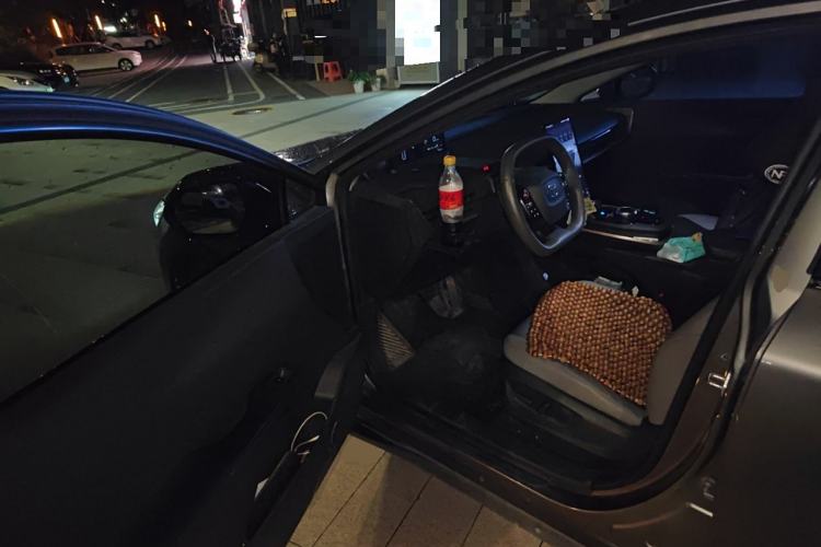 Used Toyota bZ3 2023 616 km Long-Range PRO
