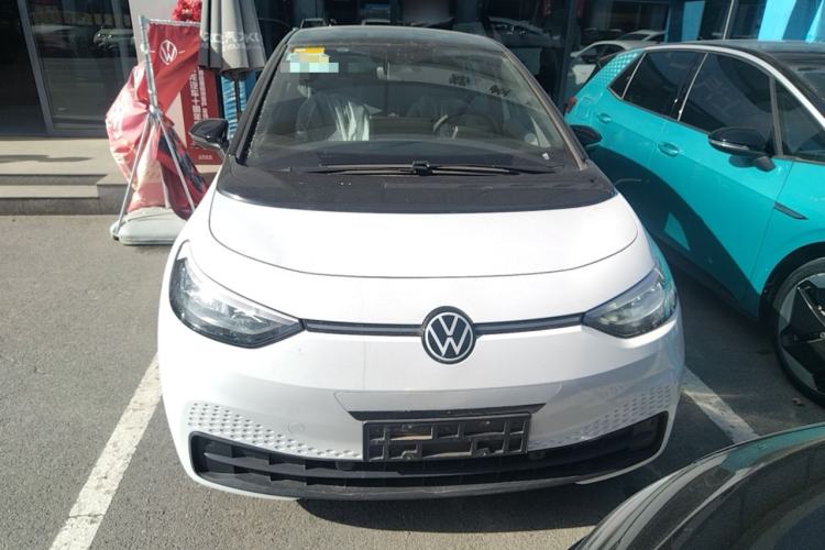 Used Volkswagen ID.3 2026 Model Smart Edition Outstanding Version
