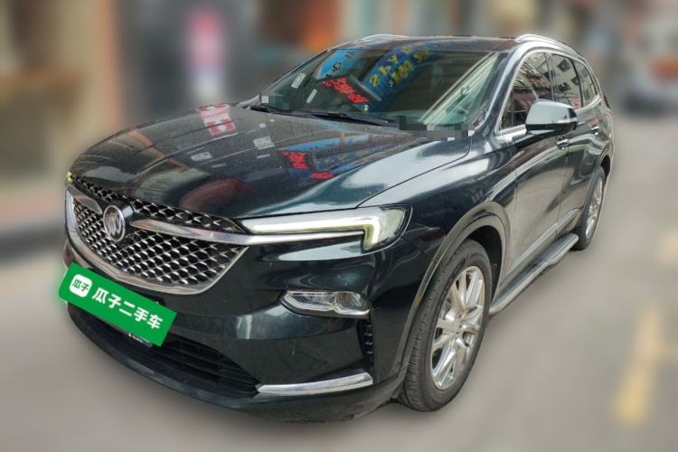 Used Buick Enclave 2022 652T 4x4 Prestige Flagship 7-Seater