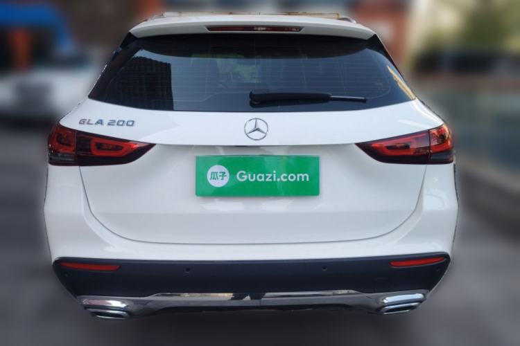 Used Mercedes-Benz GLA 2020 GLA 200