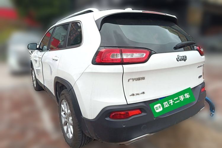 Used Jeep Cherokee 2016 2.4L Professional Edition