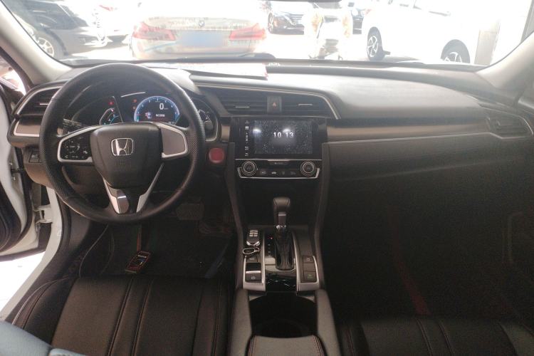 Used Honda Civic 2019 220TURBO CVT Dynamic Edition China VI