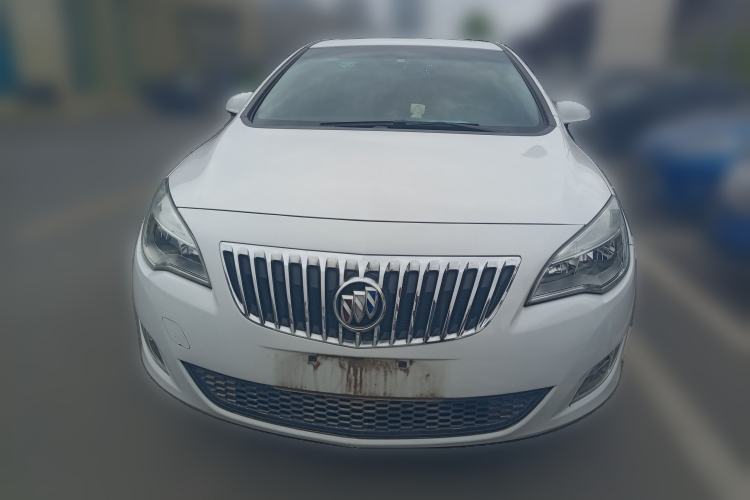 Used Buick GT 2014 XT 1.6L Automatic Fashion Edition Front