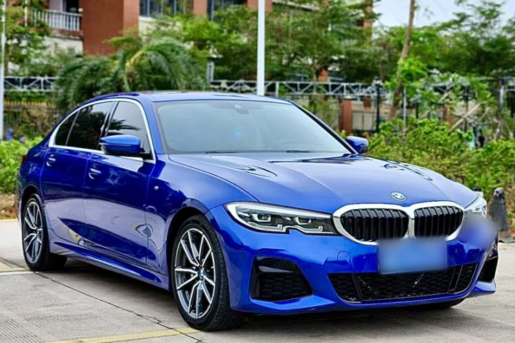 Used BMW 3 Series 2020 325Li M Sport Package Exterior 2