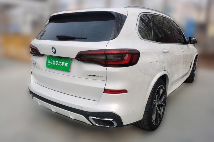 Used BMW X5 2020 xDrive40i Luxury Model with M Sport Package