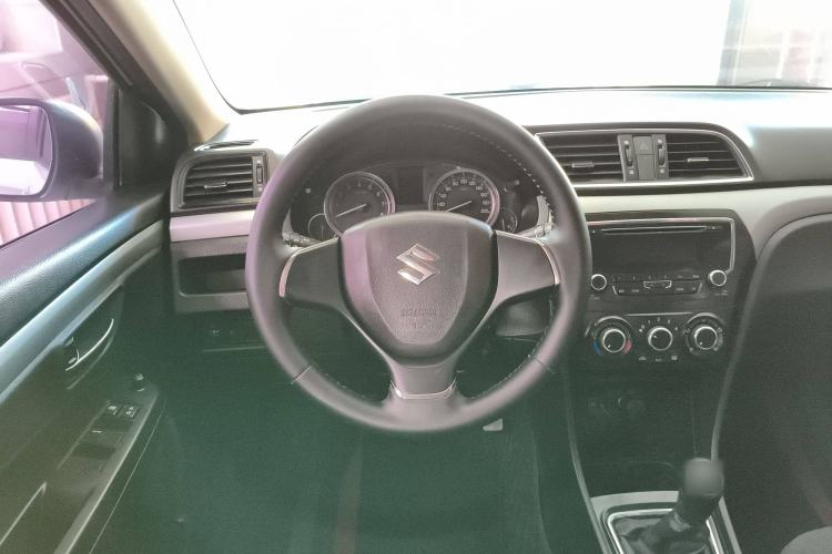 Used Suzuki Alivio 2015 1.6L Manual Comfort Model
