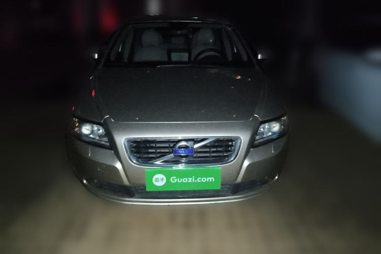 Used Volvo S40 2011 2.0L Automatic Zhiya Edition
