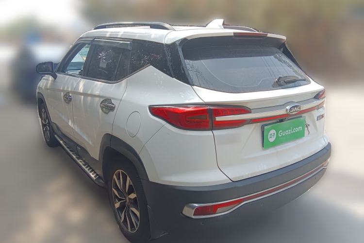 Used JAC Group Refine S4 2019 1.6L Manual Overdrive Model
