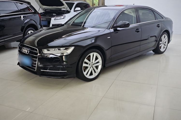 Used Audi A6L 2018 30th Anniversary Edition 35 TFSI Fashion Model
