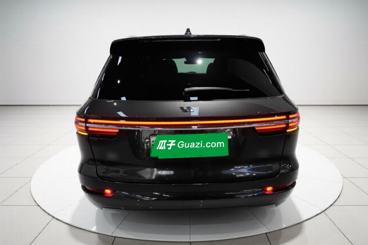 Used Li Auto ONE 2021 Extended-Range 6-Seater Version Rear