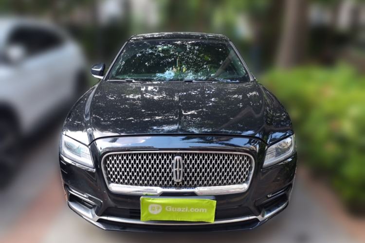 Used Lincoln Continental 2018 2.0T Two-Wheel Drive Deluxe Edition
